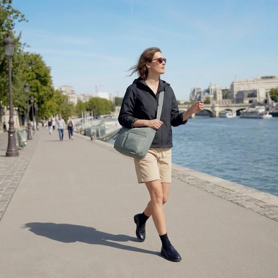 Travel Smart with Hedgren Style