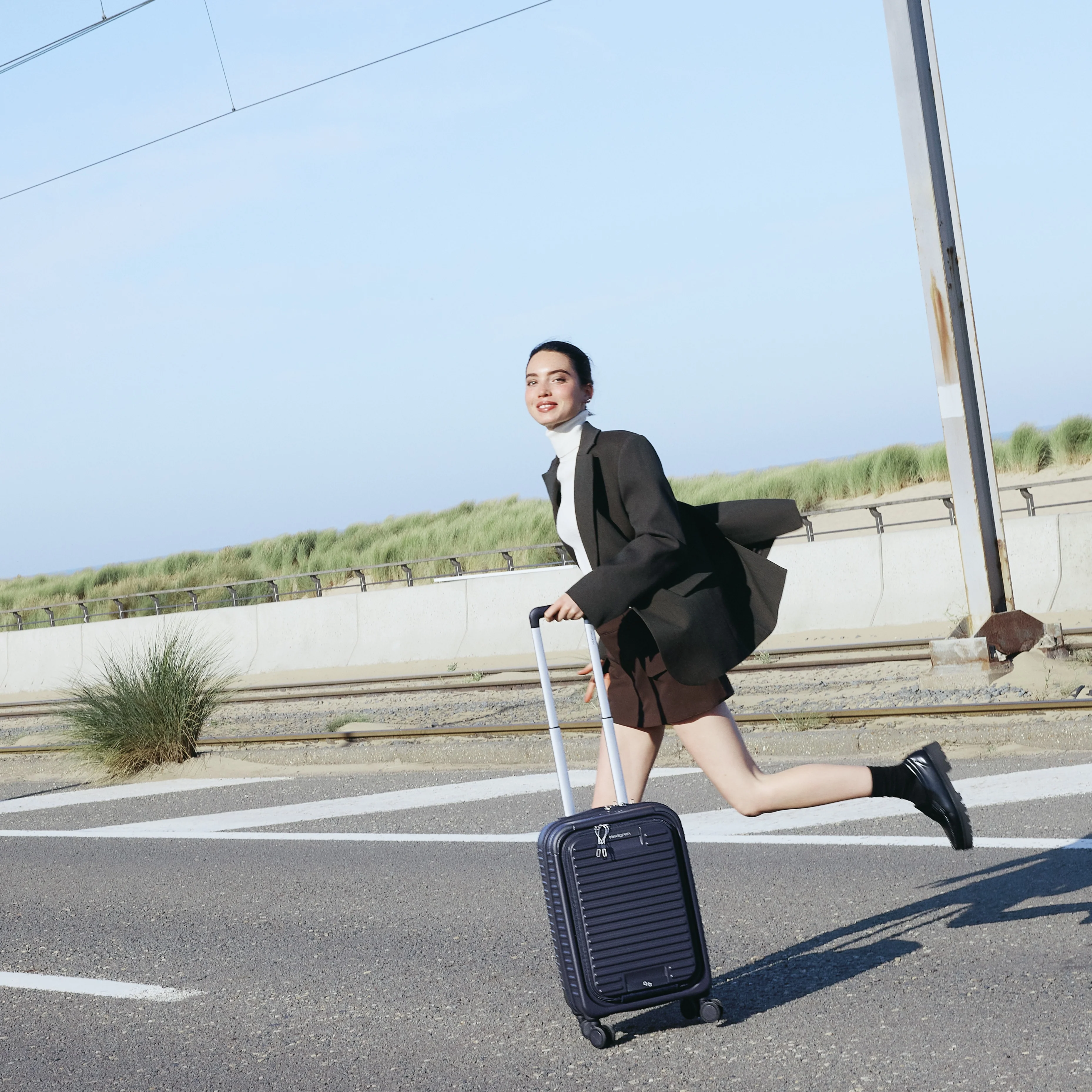 New Luggage – Designed in Antwerp